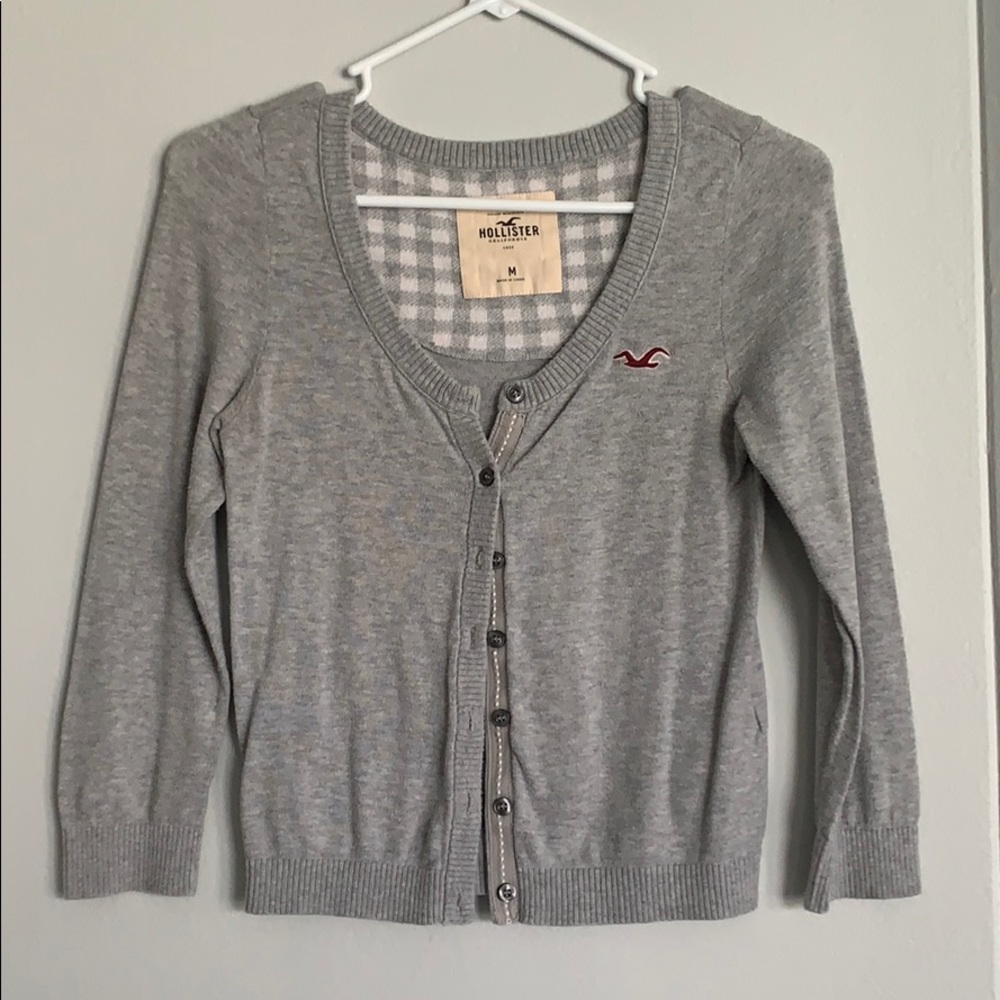 Hollister sweater - Picture 1 of 4